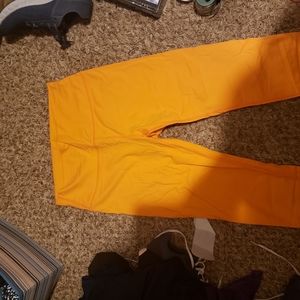 Zyia Lux cropped leggings